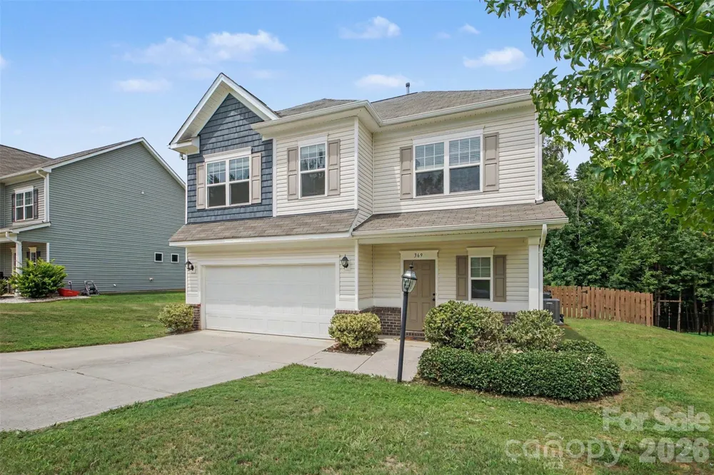 369 Settlers Grove Lane Salisbury, NC 28146