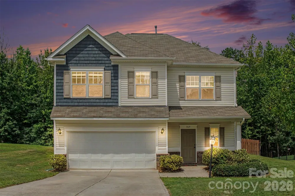 369 Settlers Grove Lane Salisbury, NC 28146