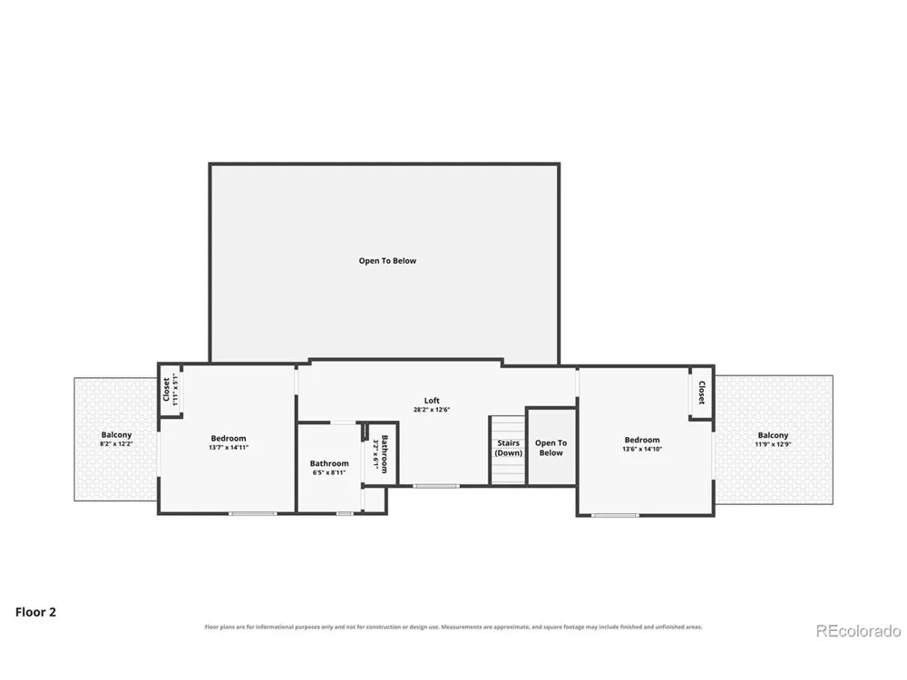 1735 Mountain Sky Lane Granby, CO 80446