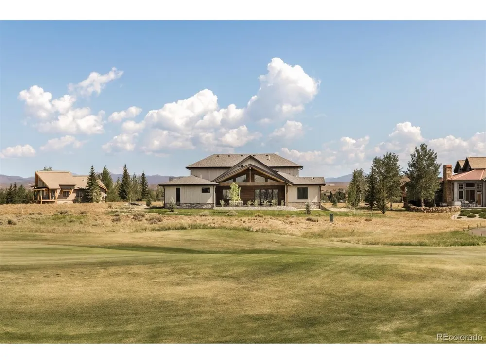 1735 Mountain Sky Lane Granby, CO 80446