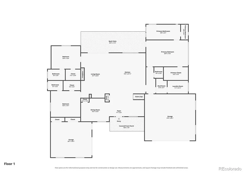 1735 Mountain Sky Lane Granby, CO 80446