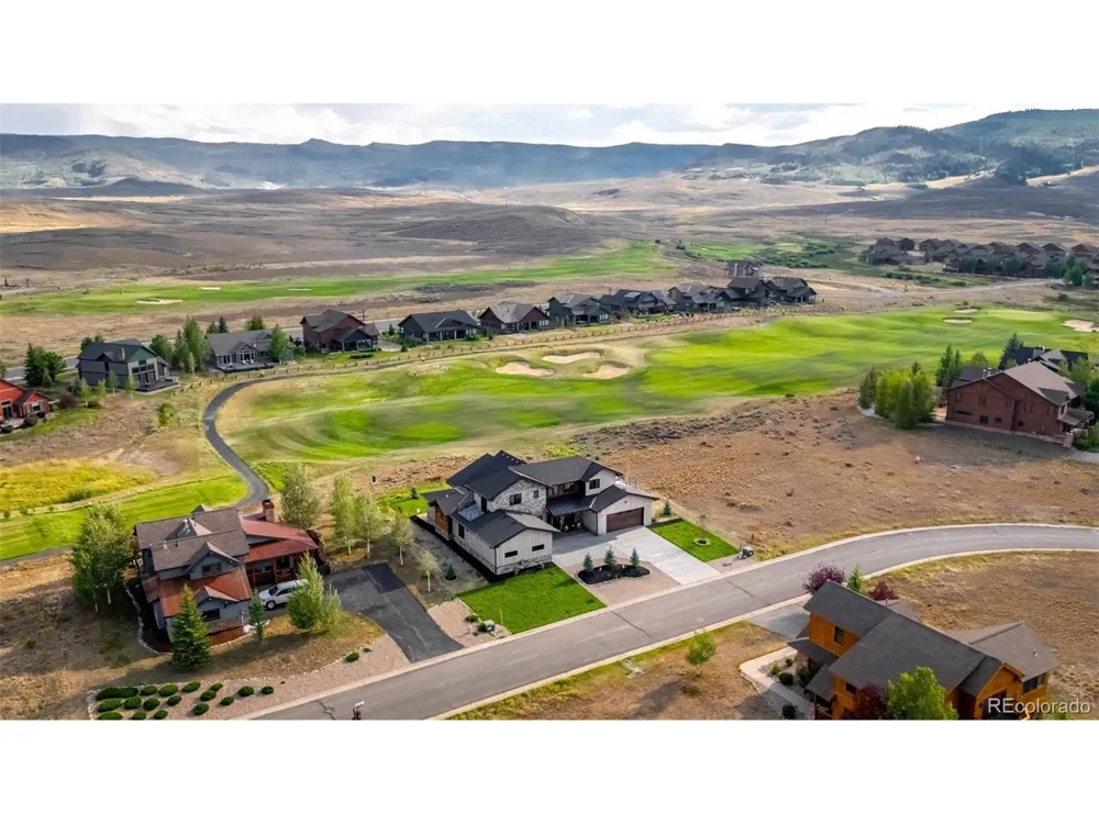 1735 Mountain Sky Lane Granby, CO 80446