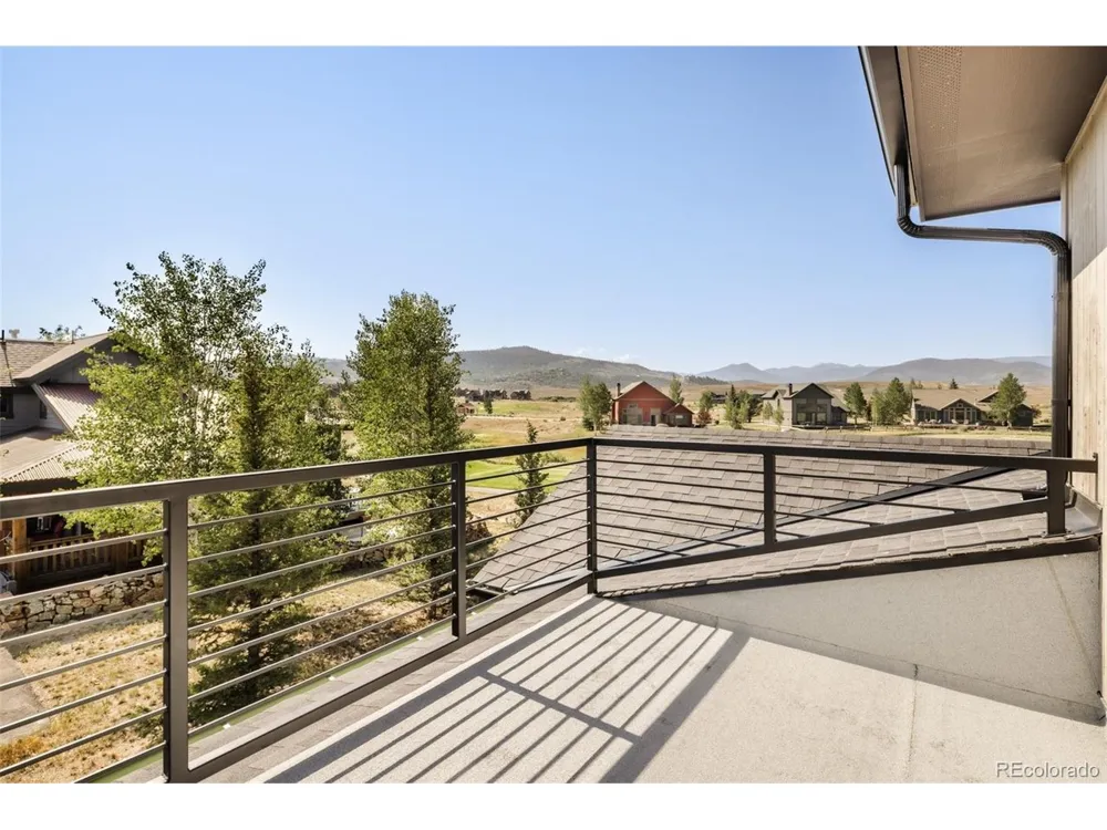 1735 Mountain Sky Lane Granby, CO 80446