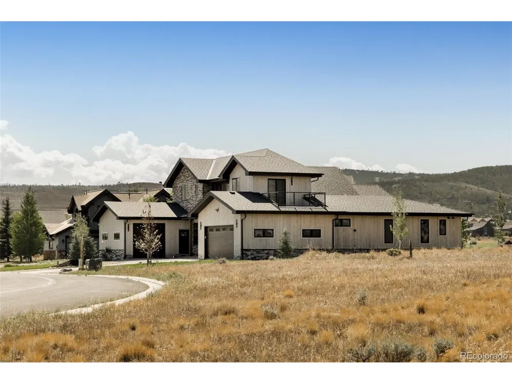 1735 Mountain Sky Lane Granby, CO 80446