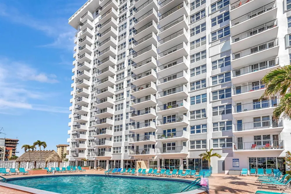 405 OCEAN BOULEVARD #611 Pompano Beach, FL 33062