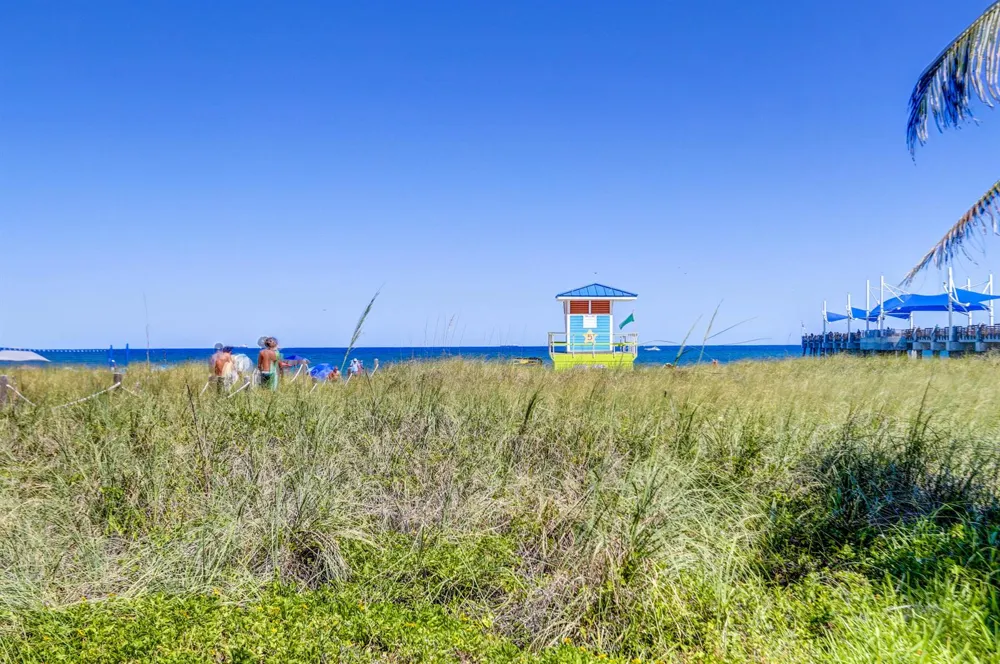 405 OCEAN BOULEVARD #611 Pompano Beach, FL 33062