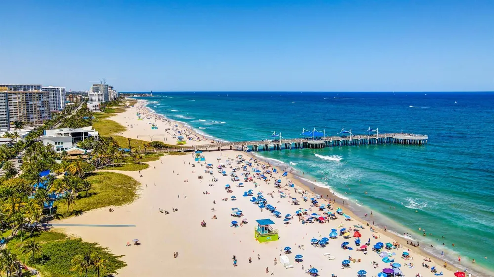 405 OCEAN BOULEVARD #611 Pompano Beach, FL 33062