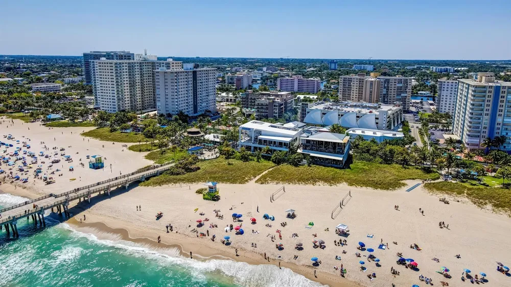 405 OCEAN BOULEVARD #611 Pompano Beach, FL 33062