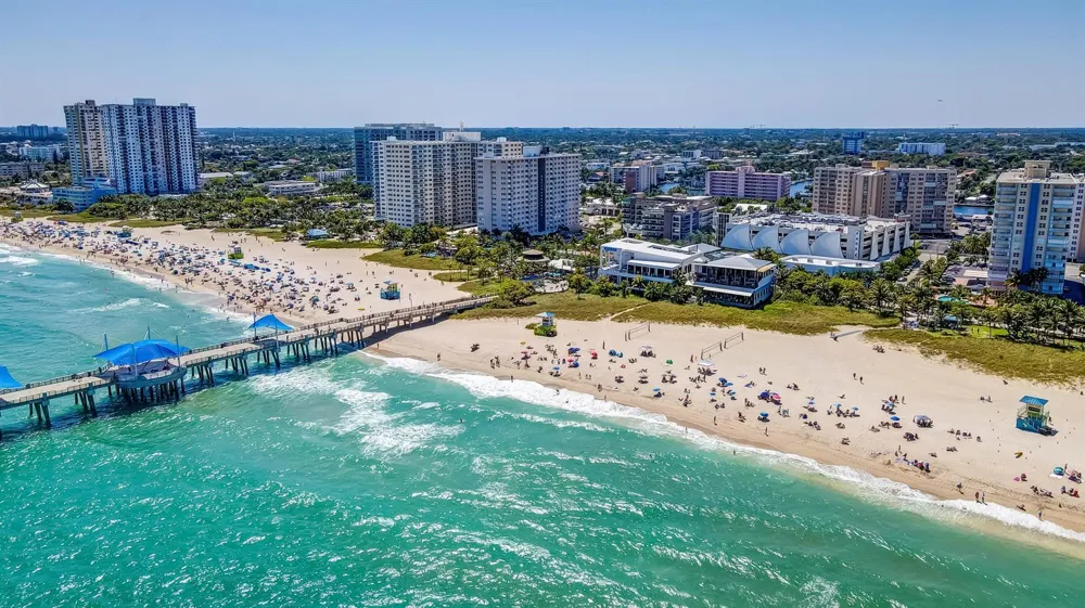 405 OCEAN BOULEVARD #611 Pompano Beach, FL 33062