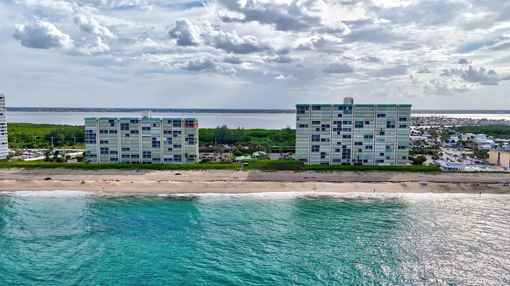 9940 S OCEAN DRIVE #1101 Jensen Beach, FL 34957