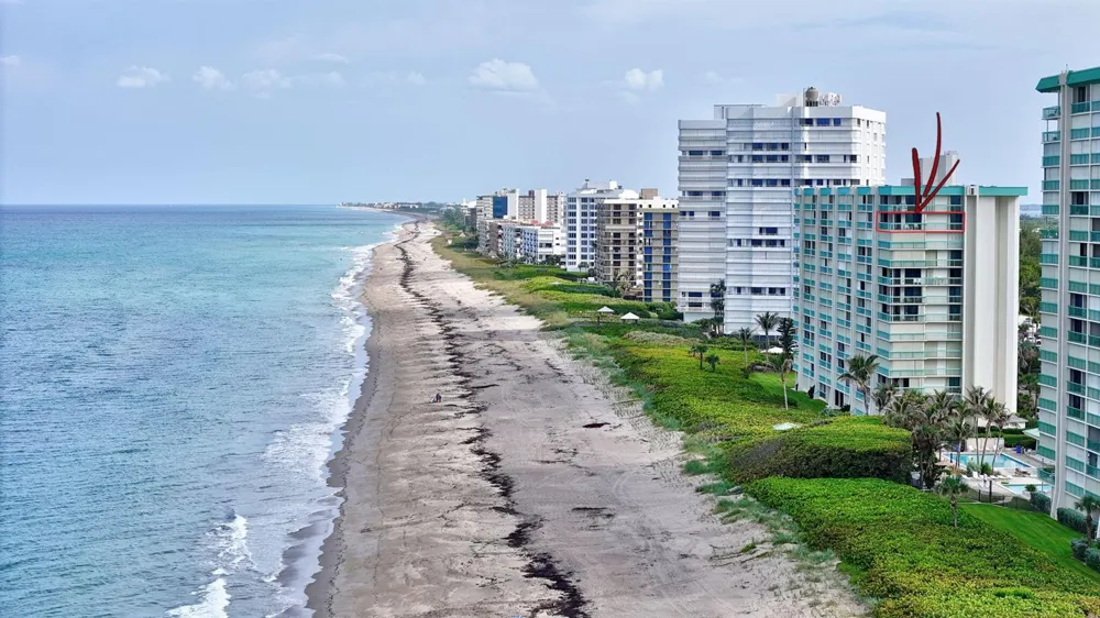 9940 S OCEAN DRIVE #1101 Jensen Beach, FL 34957