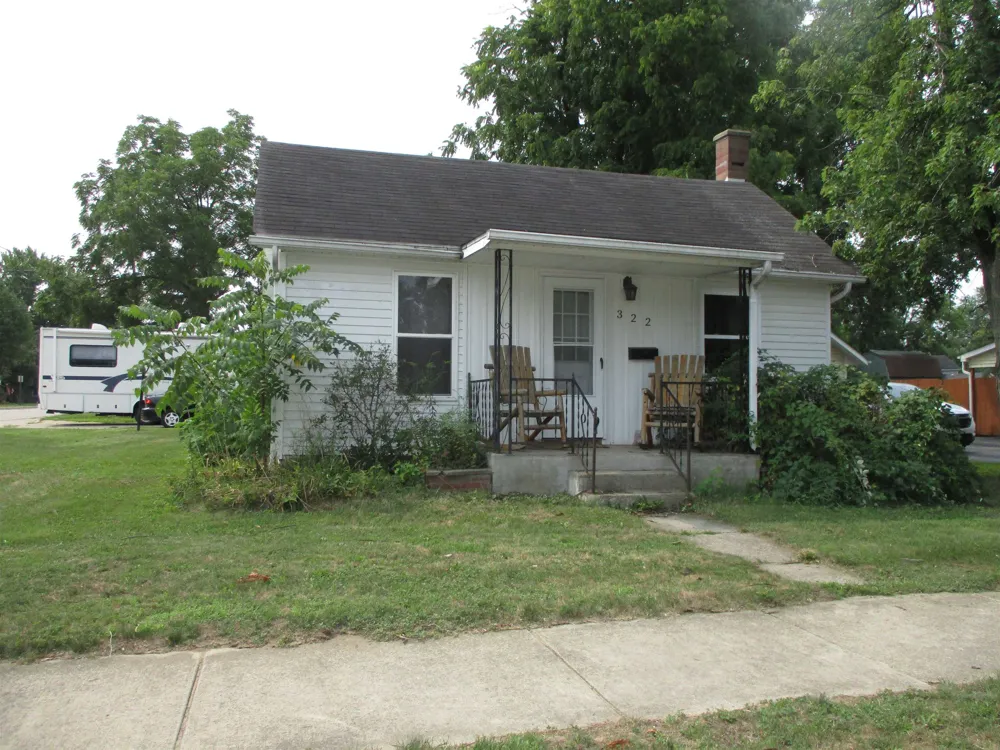 322 E Corunna Avenue Corunna City, MI 48817