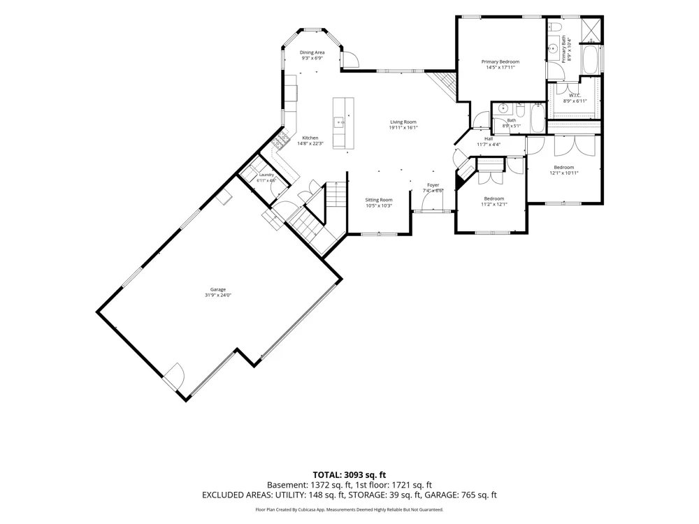 982 Shamrock Lane East Bay Township, MI 49696