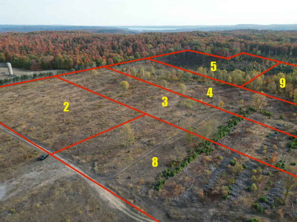 S Bright Road Kasson Township, MI 49664