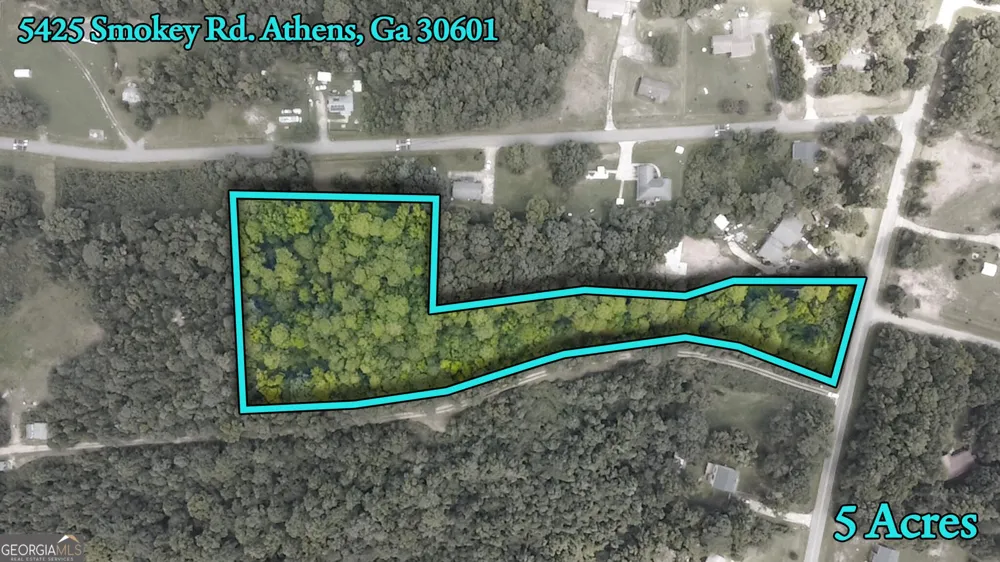 5425 Smokey RD Athens, GA 30601
