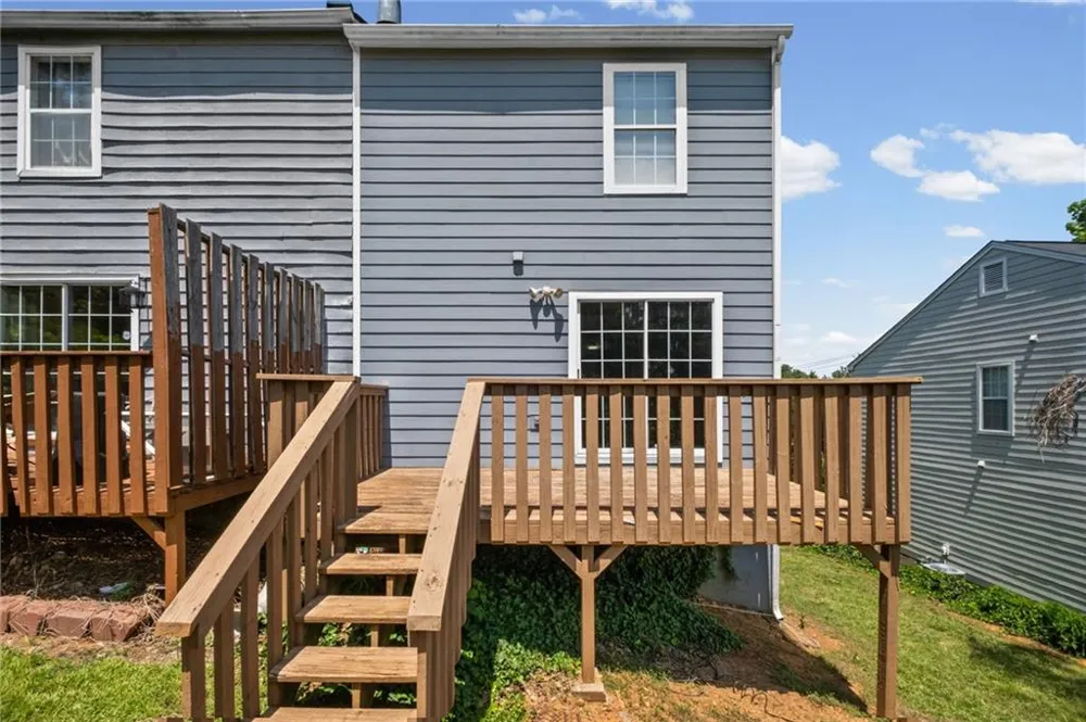 138 Bridge View Drive Marietta, GA 30066