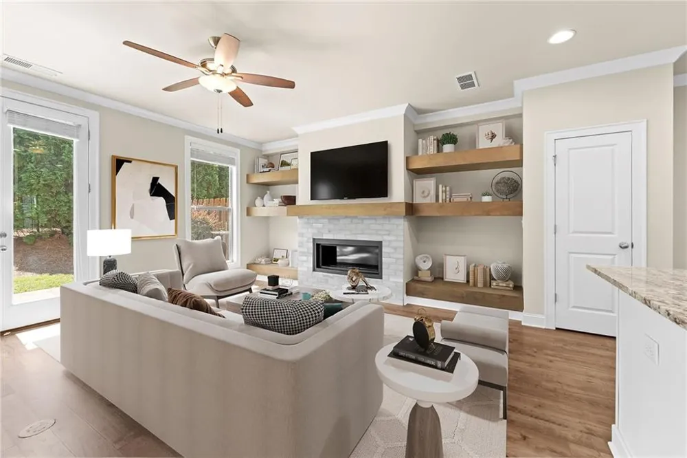 2028 Glenview Park Circle Duluth, GA 30097
