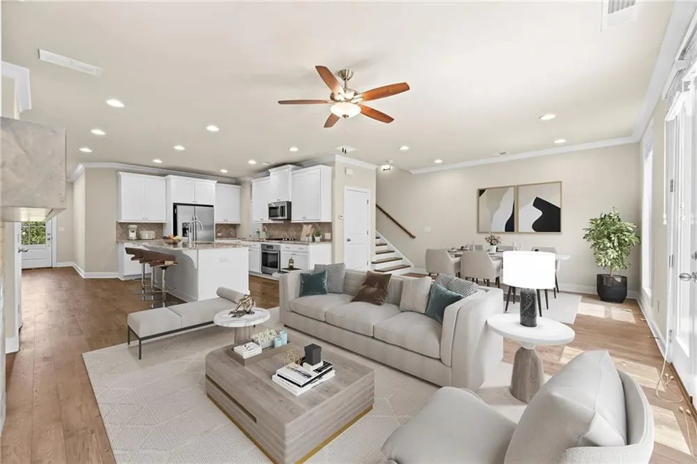 2028 Glenview Park Circle Duluth, GA 30097