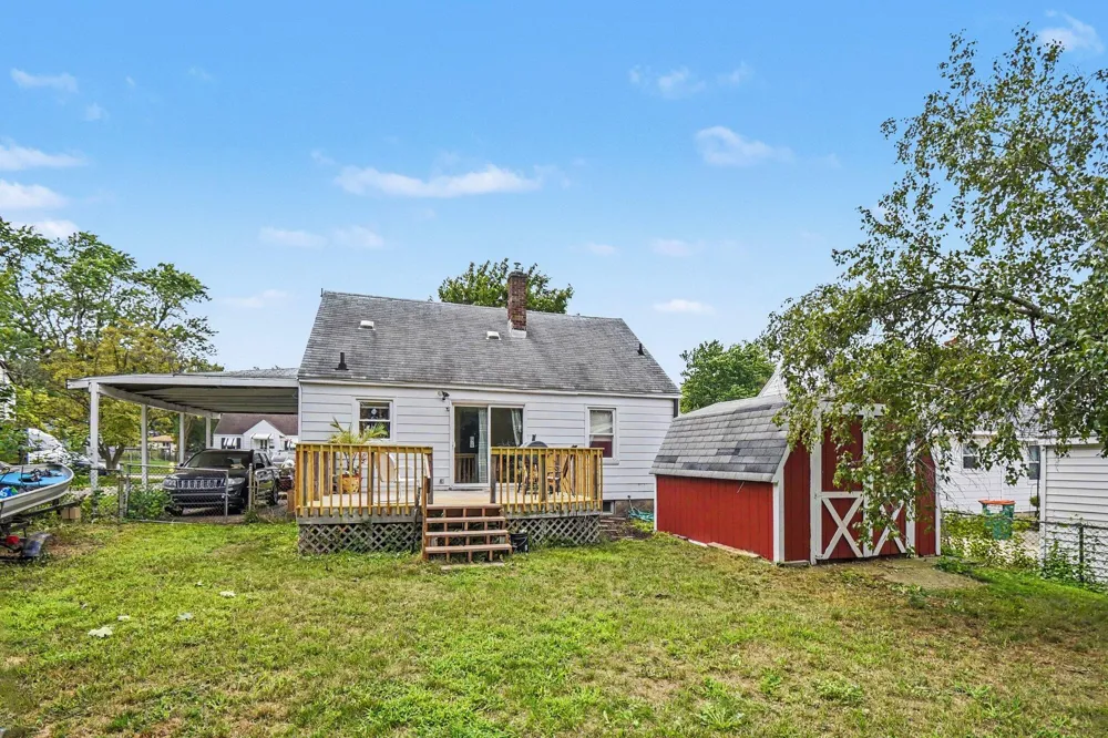 3658 Badger Avenue SW Wyoming, MI 49509