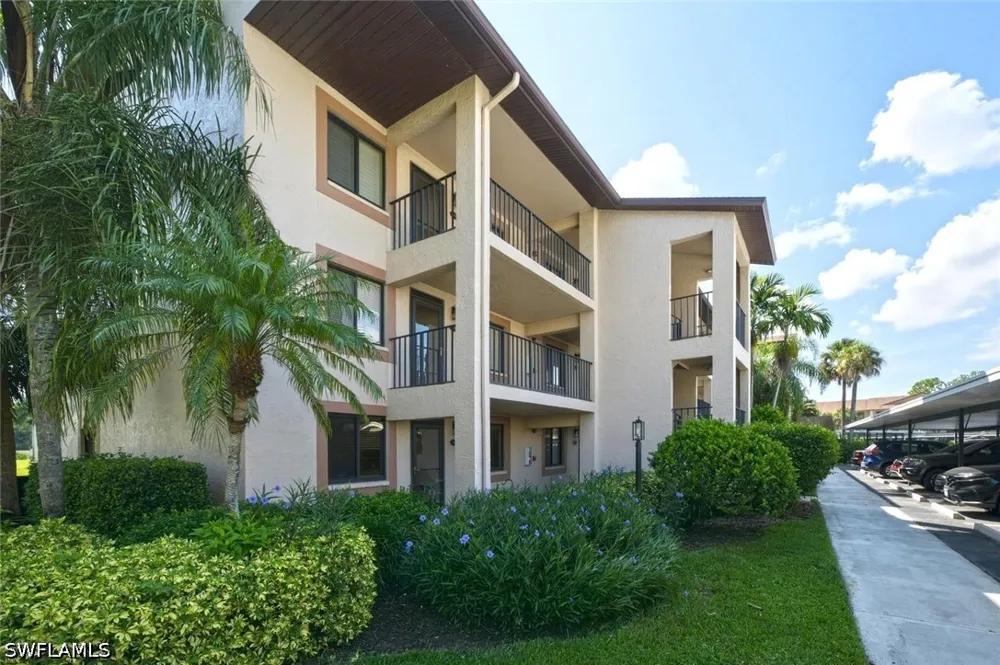 Saint Ives Way #2301 Naples, FL 34104