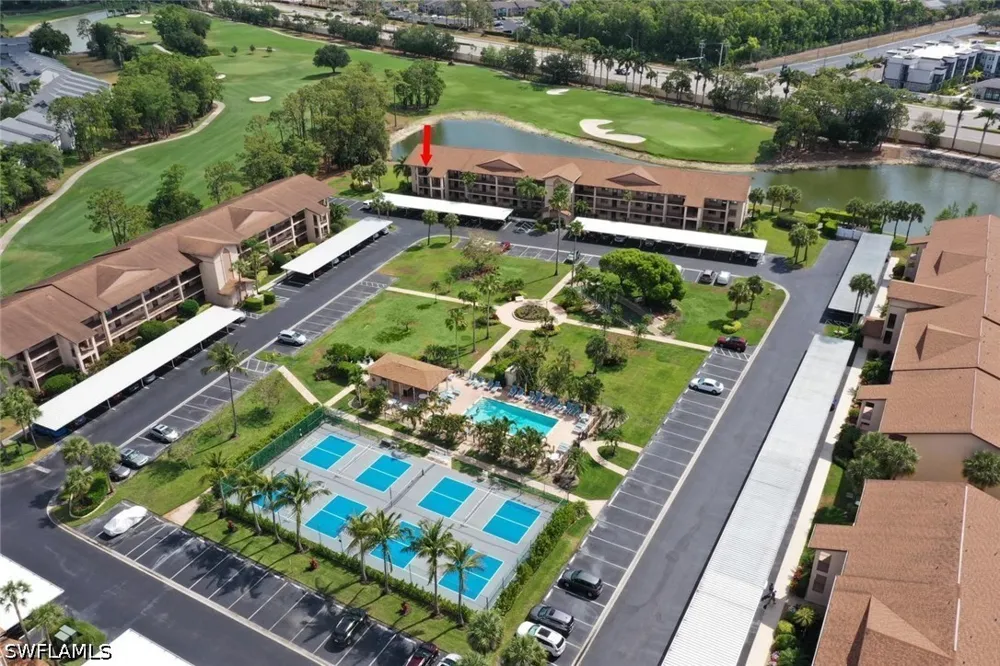 Saint Ives Way #2301 Naples, FL 34104
