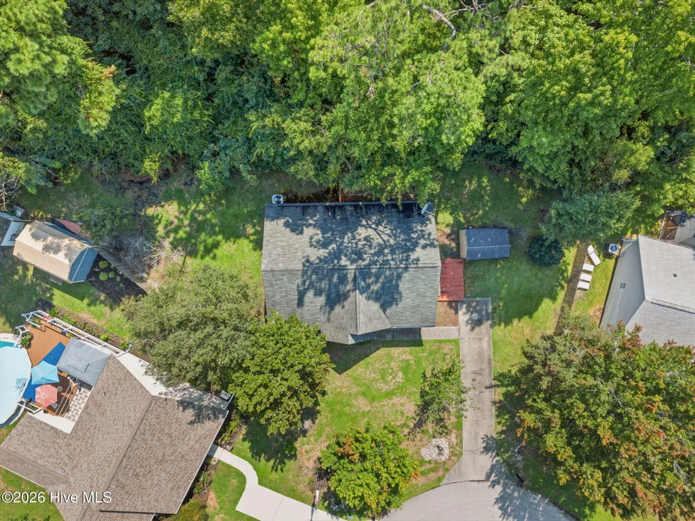 5705 Highgrove Place Wilmington, NC 28409
