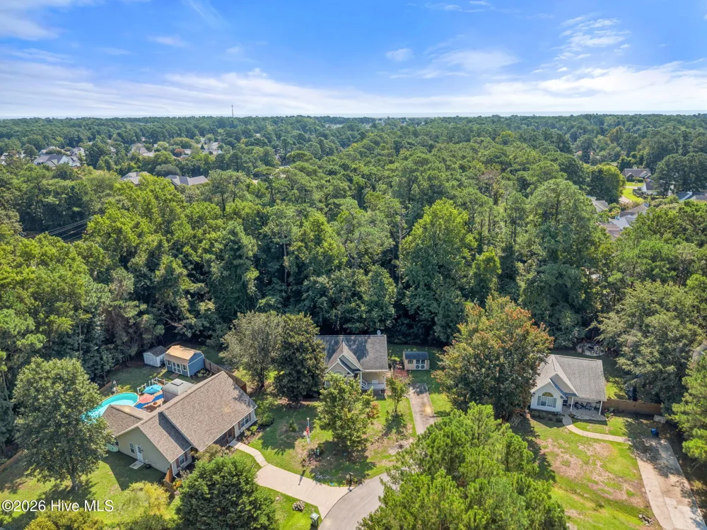 5705 Highgrove Place Wilmington, NC 28409