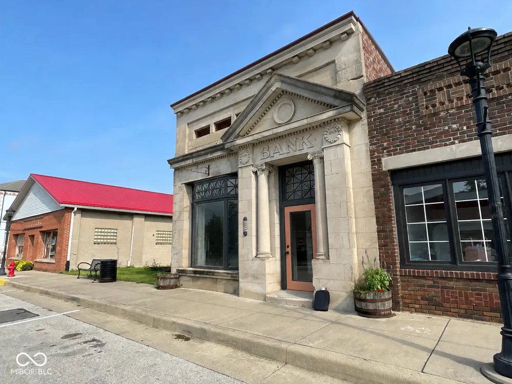 141 E Main Street Gosport, IN 47433
