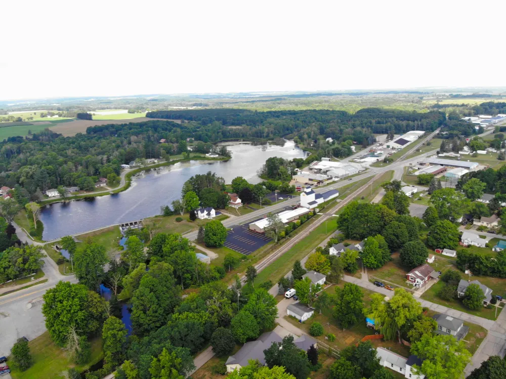 136 4th Marion, MI 49665