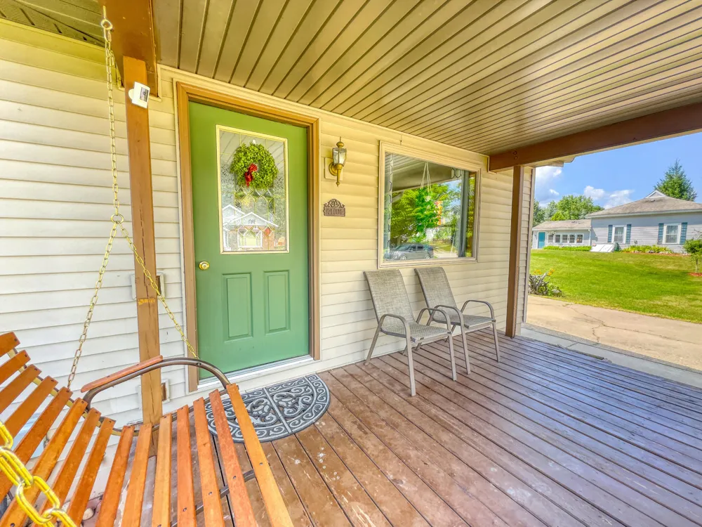 136 4th Marion, MI 49665