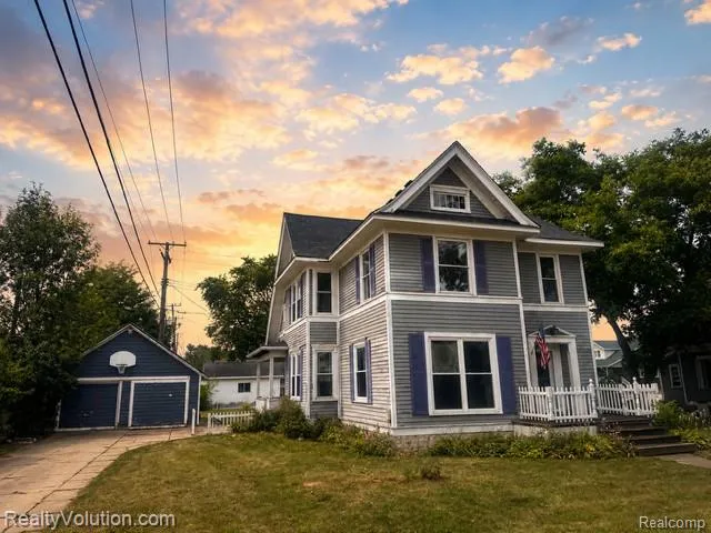 17 James Street Pigeon Village, MI 48755
