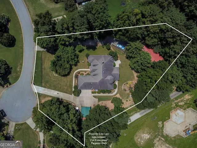 206 Enclave LN Newnan, GA 30263