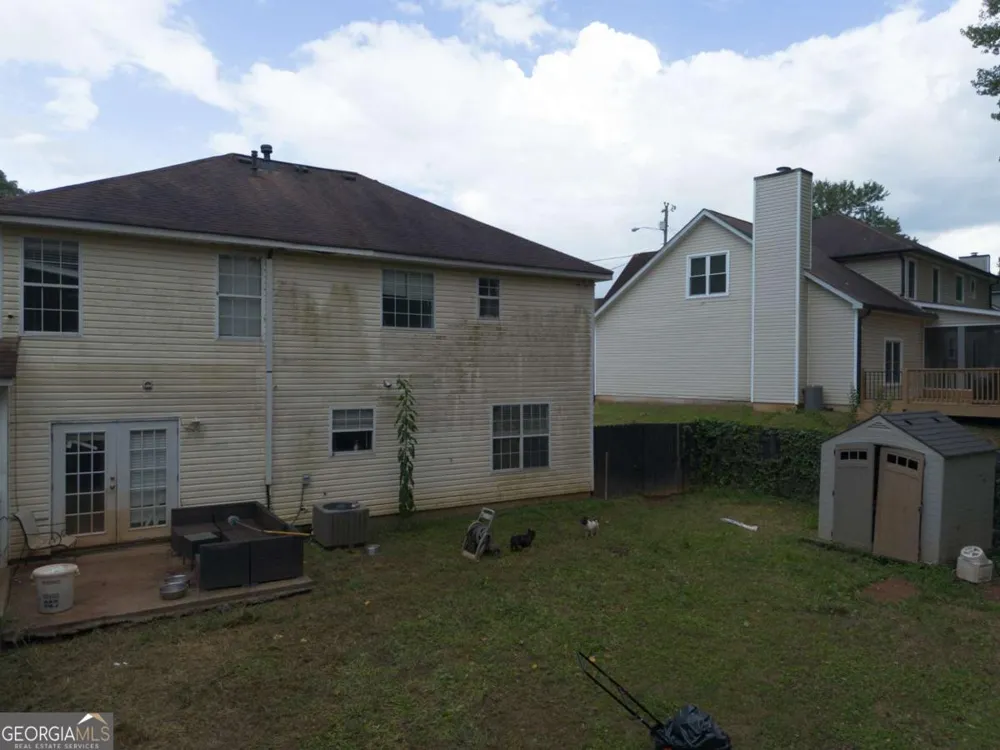 4127 Kingship DR Ellenwood, GA 30294
