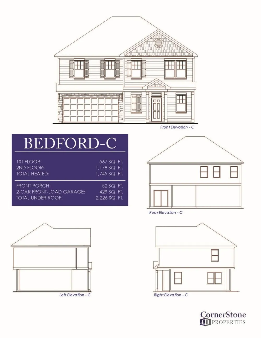 233 Planters Row Road Iron Station, NC 28080