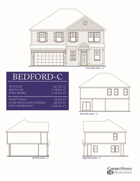 233 Planters Row Road