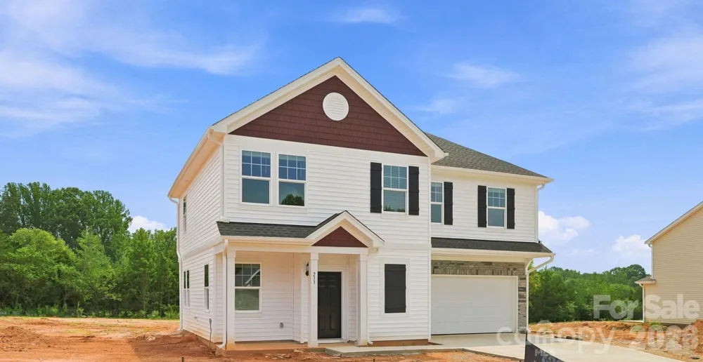 233 Planters Row Road Iron Station, NC 28080