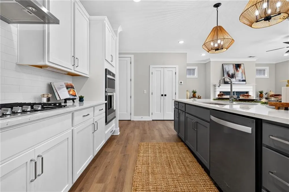 203 Grady Burrell Drive Holly Springs, GA 30115