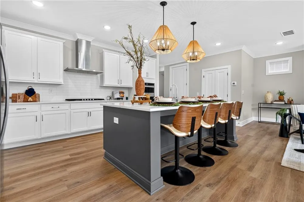 203 Grady Burrell Drive Holly Springs, GA 30115