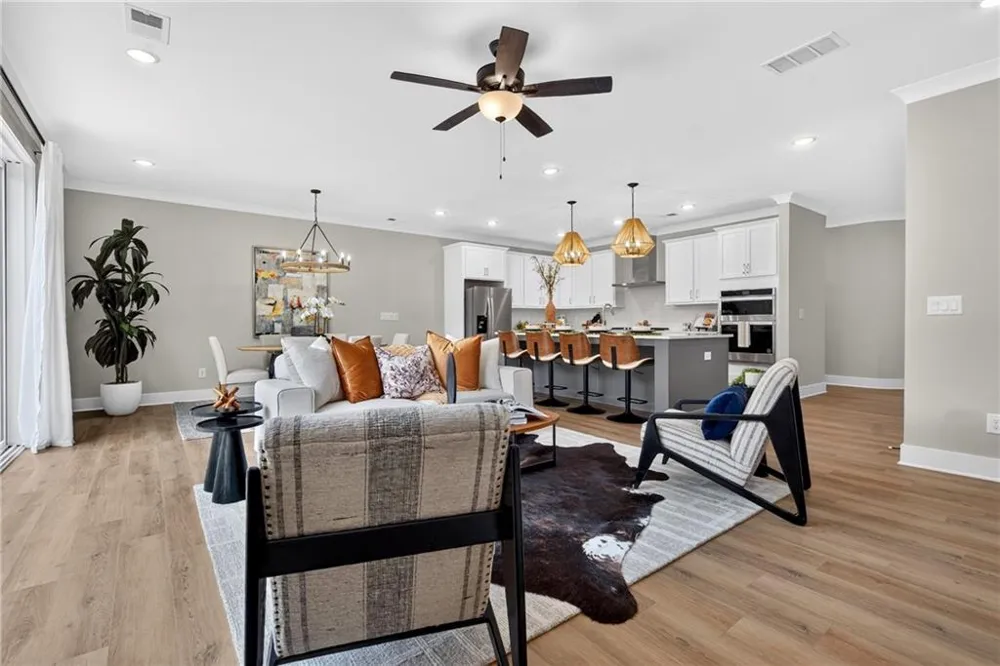 203 Grady Burrell Drive Holly Springs, GA 30115