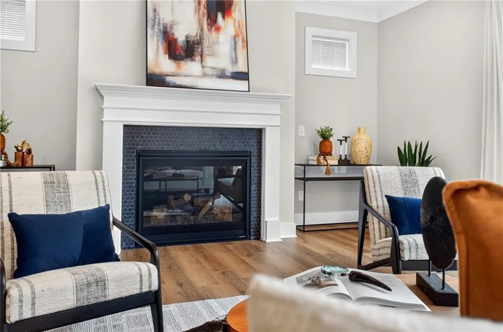 203 Grady Burrell Drive Holly Springs, GA 30115