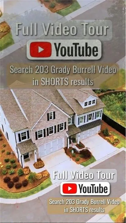 203 Grady Burrell Drive Holly Springs, GA 30115