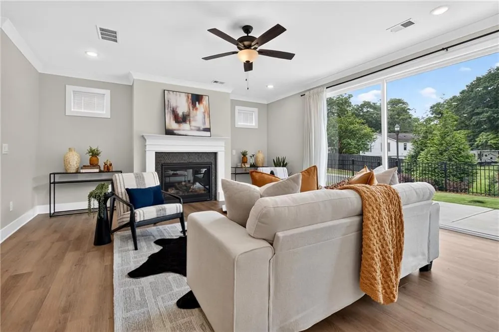 203 Grady Burrell Drive Holly Springs, GA 30115