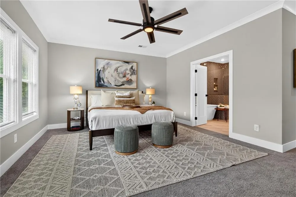 203 Grady Burrell Drive Holly Springs, GA 30115