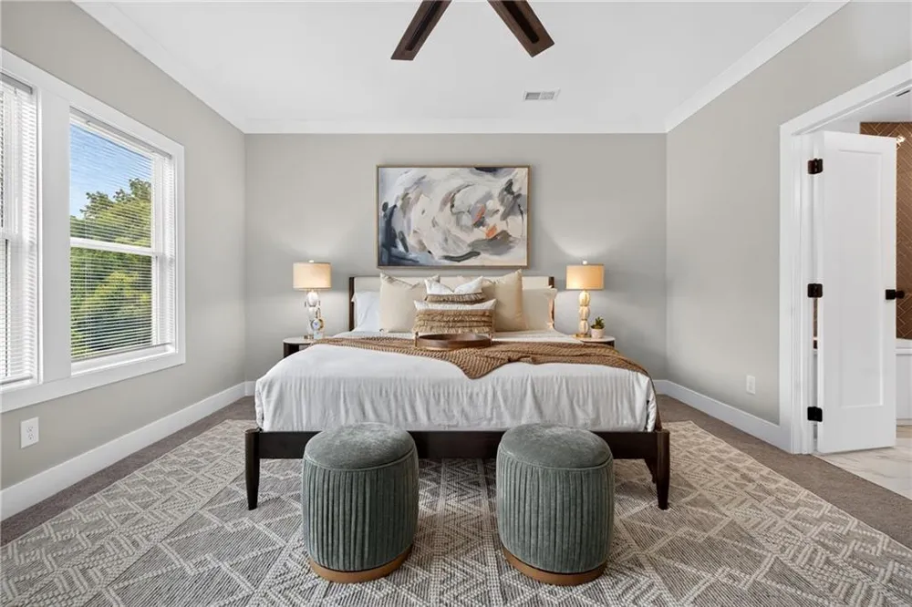 203 Grady Burrell Drive Holly Springs, GA 30115