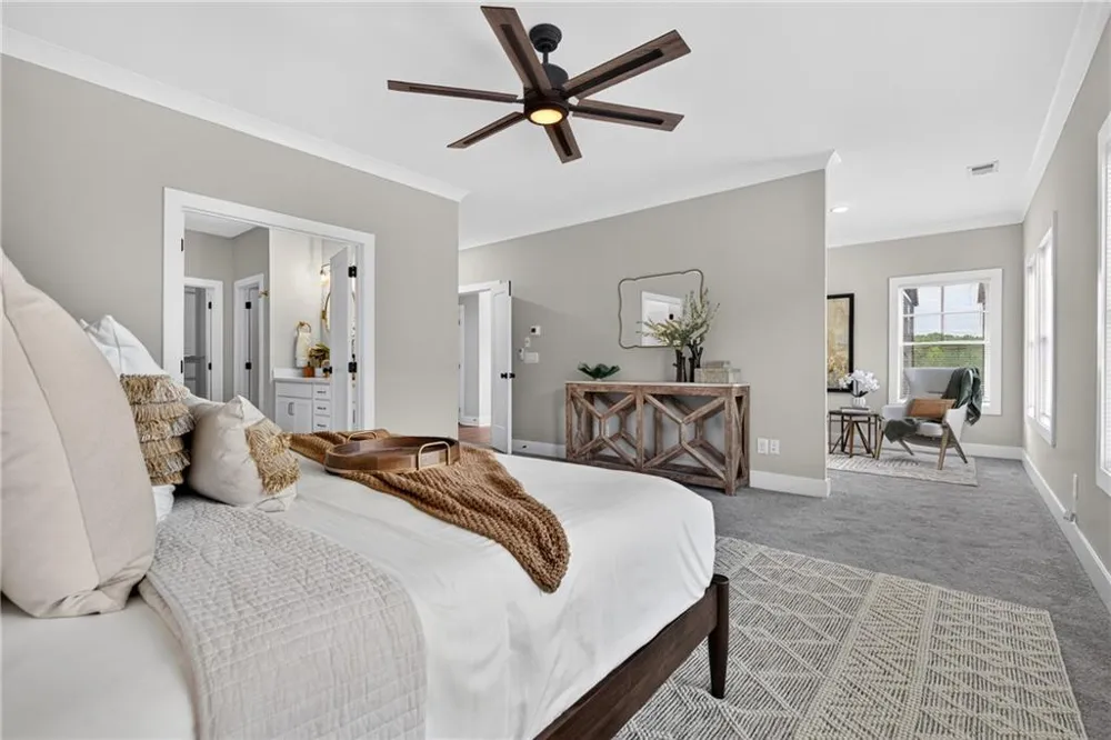 203 Grady Burrell Drive Holly Springs, GA 30115