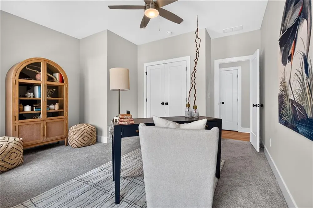 203 Grady Burrell Drive Holly Springs, GA 30115