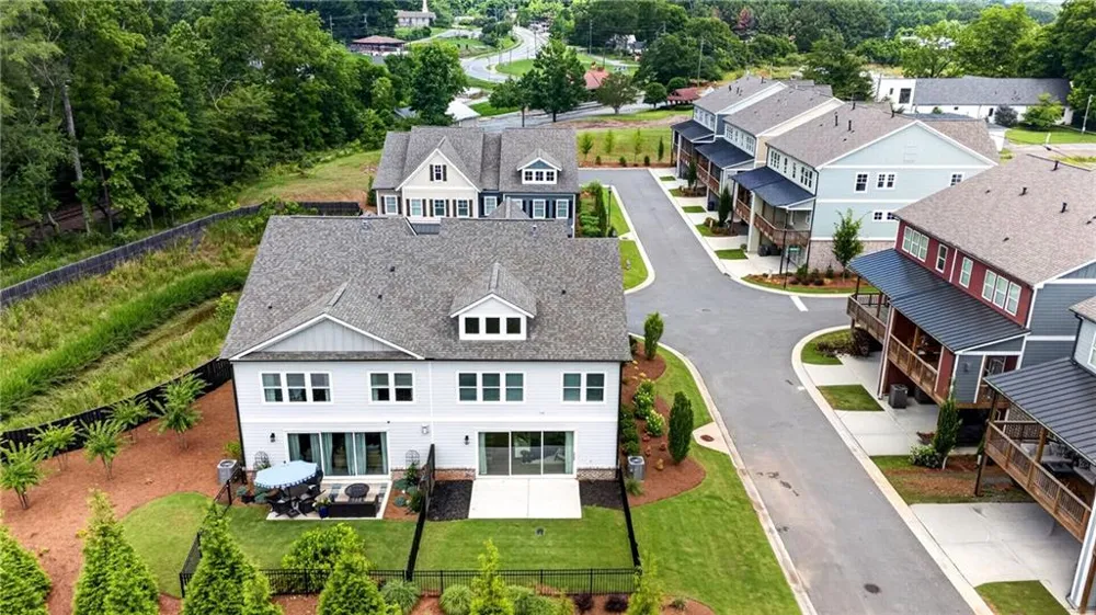 203 Grady Burrell Drive Holly Springs, GA 30115