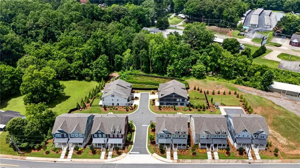 203 Grady Burrell Drive Holly Springs, GA 30115