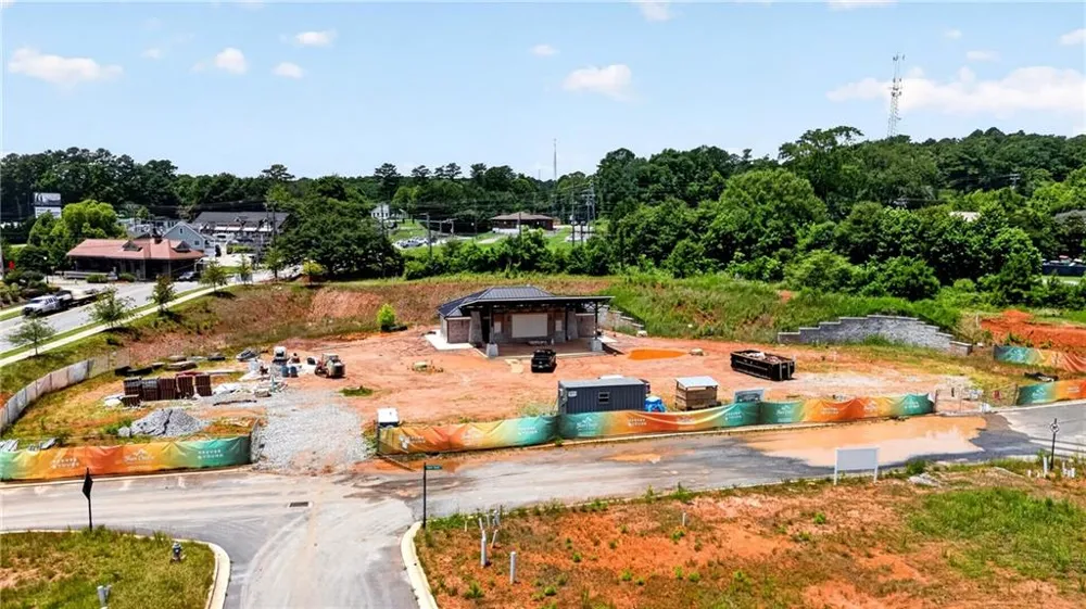 203 Grady Burrell Drive Holly Springs, GA 30115