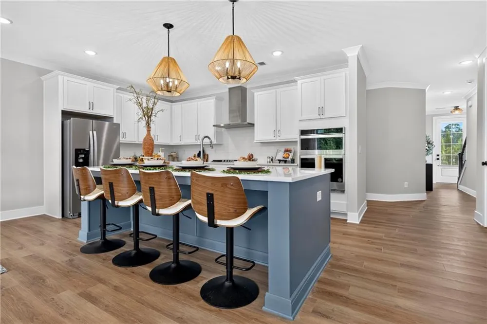 203 Grady Burrell Drive Holly Springs, GA 30115